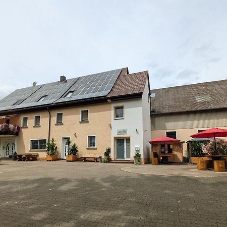 Lebererhof Apartments Rosstal Buitenkant foto