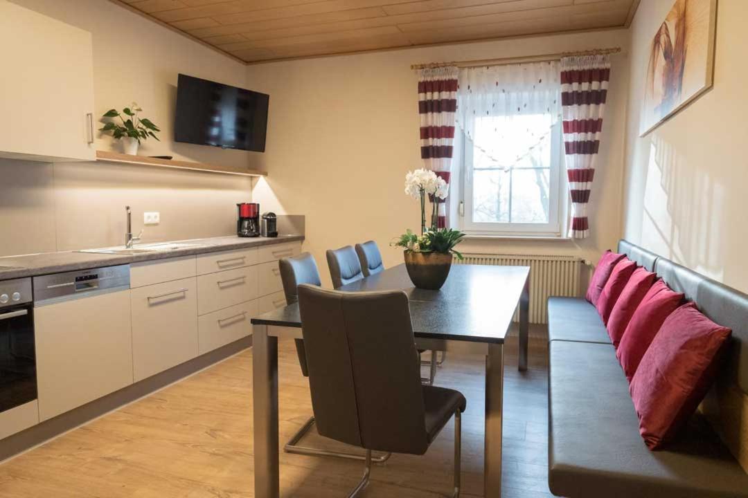 Lebererhof Apartments Rosstal Buitenkant foto