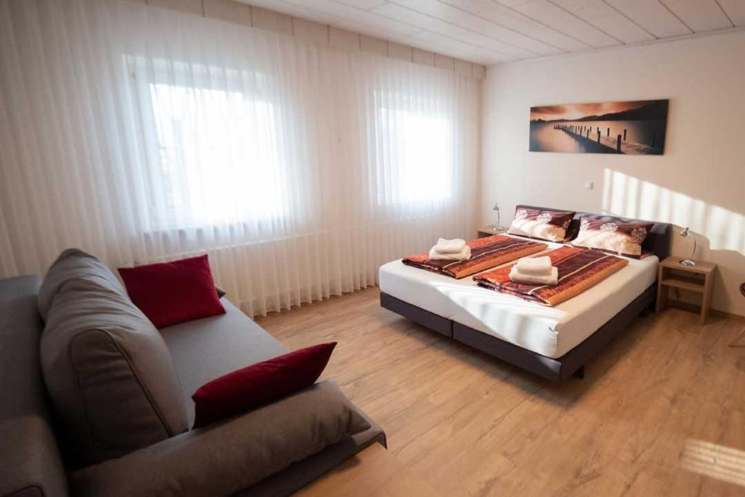 Lebererhof Apartments Rosstal Buitenkant foto