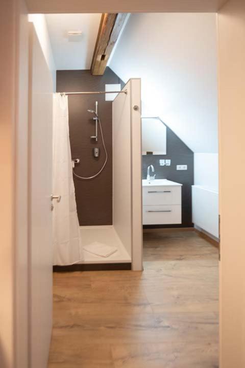 Lebererhof Apartments Rosstal Buitenkant foto