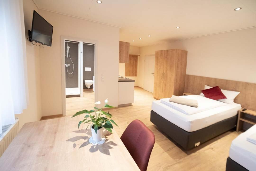Lebererhof Apartments Rosstal Buitenkant foto