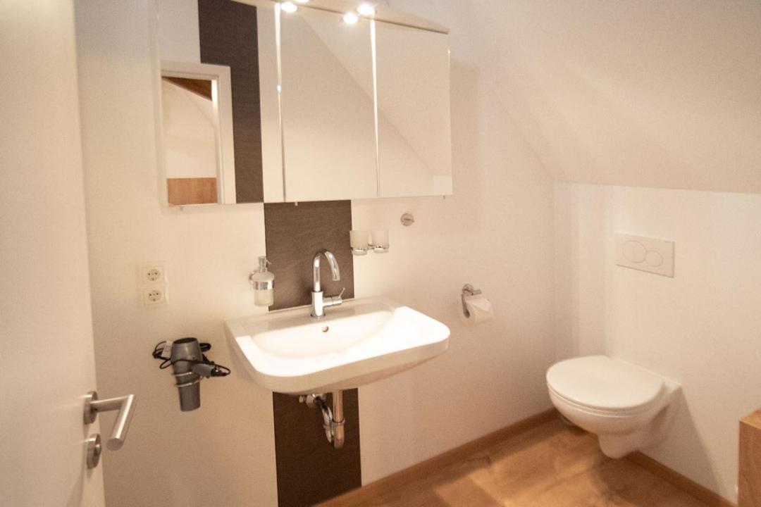 Lebererhof Apartments Rosstal Buitenkant foto